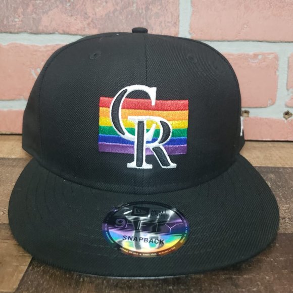 New Era 9Fifty Colorado rookies Snapback Cap